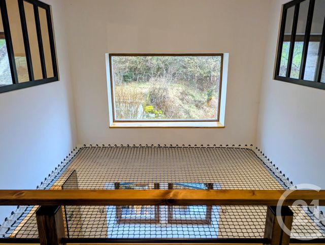 Appartement &agrave; louer - 6 pi&egrave;ces - 147,67 m2 - Loray - 25 - FRANCHE-COMTE