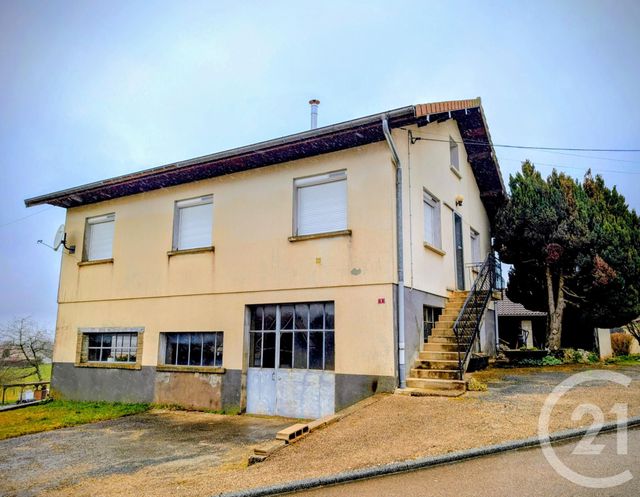 maison - GONSANS - 25