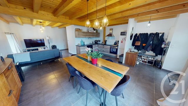 Appartement F4 &agrave; louer - 4 pi&egrave;ces - 81 m2 - Flangebouche - 25 - FRANCHE-COMTE