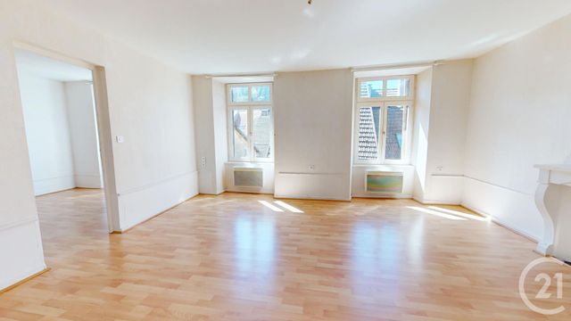 Appartement F3 &agrave; vendre - 3 pi&egrave;ces - 62 m2 - Ornans - 25 - FRANCHE-COMTE