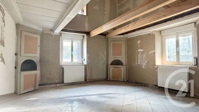 Maison &agrave; vendre - 6 pi&egrave;ces - 100 m2 - Pierrefontaine Les Varans - 25 - FRANCHE-COMTE