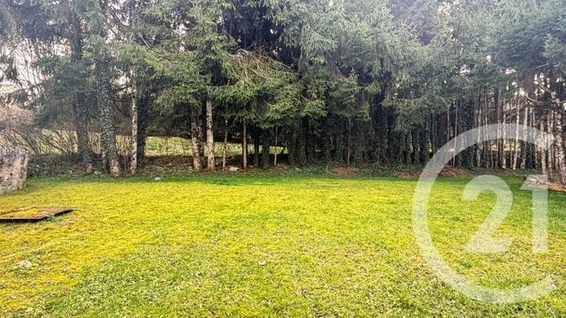 Maison &agrave; vendre - 6 pi&egrave;ces - 100 m2 - Pierrefontaine Les Varans - 25 - FRANCHE-COMTE