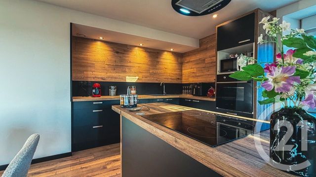 Appartement à vendre ORCHAMPS VENNES