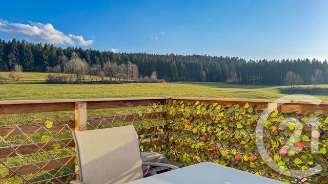 Appartement T3 &agrave; vendre - 3 pi&egrave;ces - 82 m2 - Orchamps Vennes - 25 - FRANCHE-COMTE