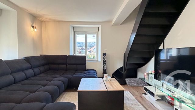 Appartement T3 &agrave; vendre - 3 pi&egrave;ces - 82 m2 - Orchamps Vennes - 25 - FRANCHE-COMTE