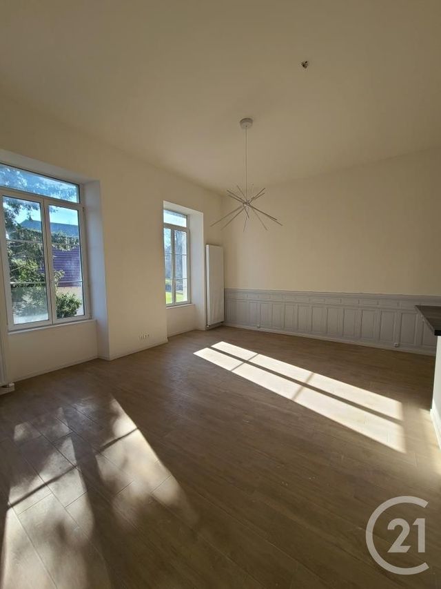 Appartement F3 &agrave; louer - 3 pi&egrave;ces - 80,40 m2 - Passonfontaine - 25 - FRANCHE-COMTE
