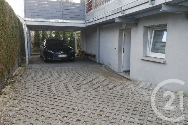 Appartement &agrave; louer - 2 pi&egrave;ces - 60 m2 - Valdahon - 25 - FRANCHE-COMTE