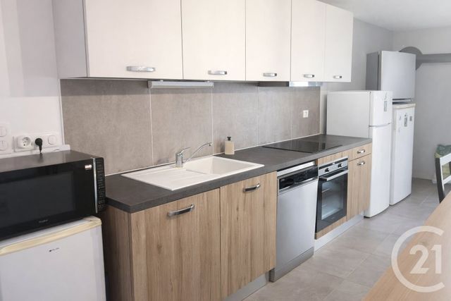 Appartement &agrave; louer - 2 pi&egrave;ces - 60 m2 - Valdahon - 25 - FRANCHE-COMTE