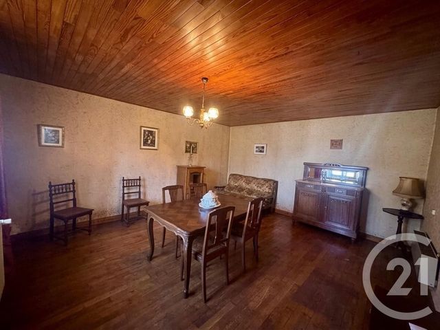 Maison &agrave; vendre - 5 pi&egrave;ces - 60 m2 - Fallerans - 25 - FRANCHE-COMTE