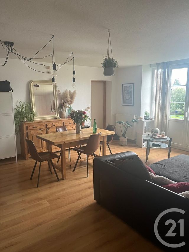 Appartement F4 à louer AVOUDREY