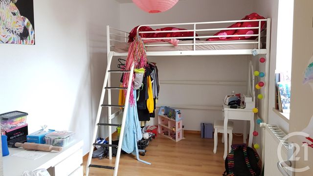 Appartement F4 &agrave; louer - 4 pi&egrave;ces - 81 m2 - Avoudrey - 25 - FRANCHE-COMTE