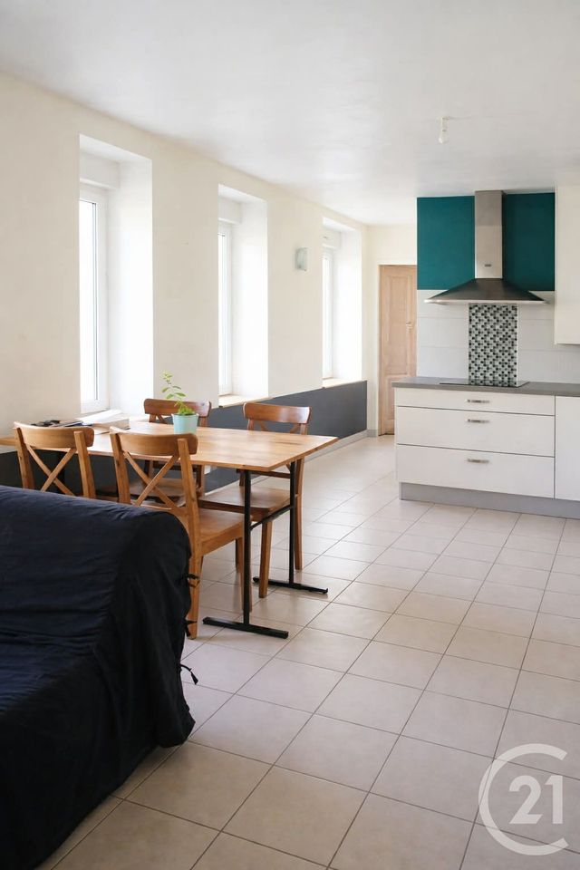 Appartement F2 &agrave; louer - 2 pi&egrave;ces - 37,40 m2 - Valdahon - 25 - FRANCHE-COMTE