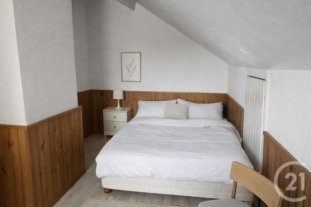 Appartement F2 &agrave; louer - 3 pi&egrave;ces - 60 m2 - Avoudrey - 25 - FRANCHE-COMTE