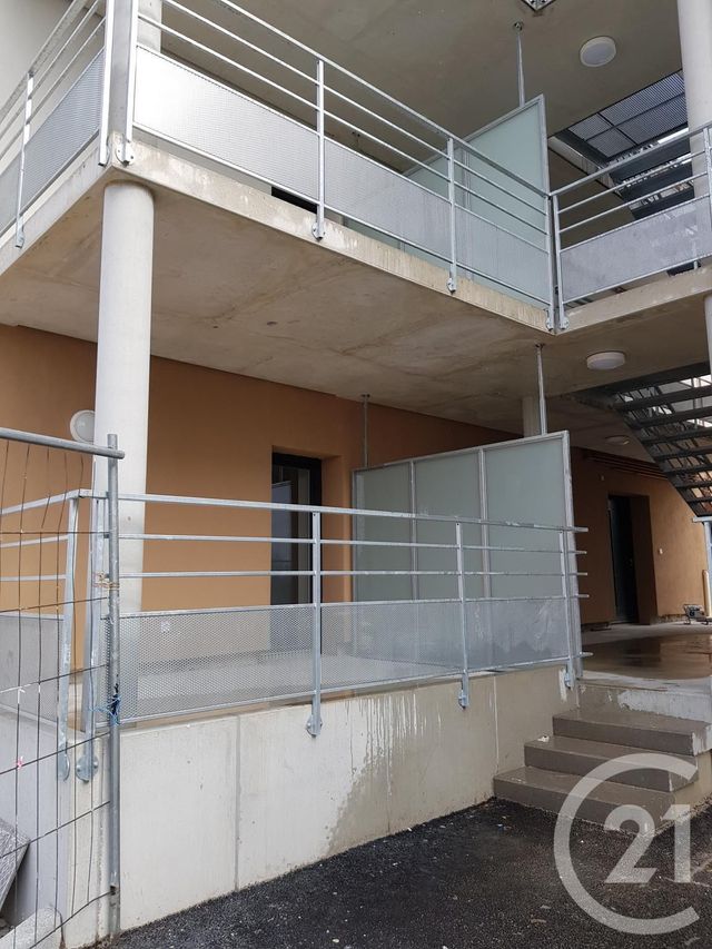 Appartement F3 &agrave; louer - 3 pi&egrave;ces - 63,20 m2 - Valdahon - 25 - FRANCHE-COMTE