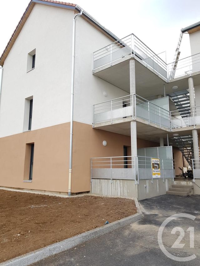 Appartement F3 &agrave; louer - 3 pi&egrave;ces - 63,20 m2 - Valdahon - 25 - FRANCHE-COMTE