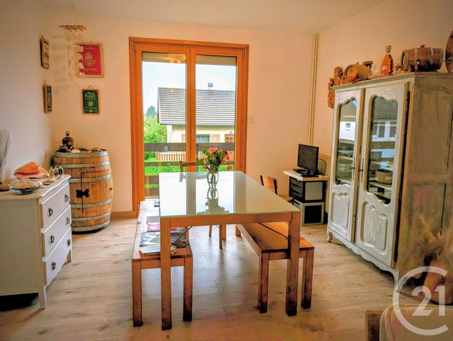 Maison &agrave; louer - 6 pi&egrave;ces - 97,50 m2 - Valdahon - 25 - FRANCHE-COMTE