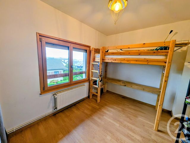 Maison &agrave; louer - 6 pi&egrave;ces - 97,50 m2 - Valdahon - 25 - FRANCHE-COMTE