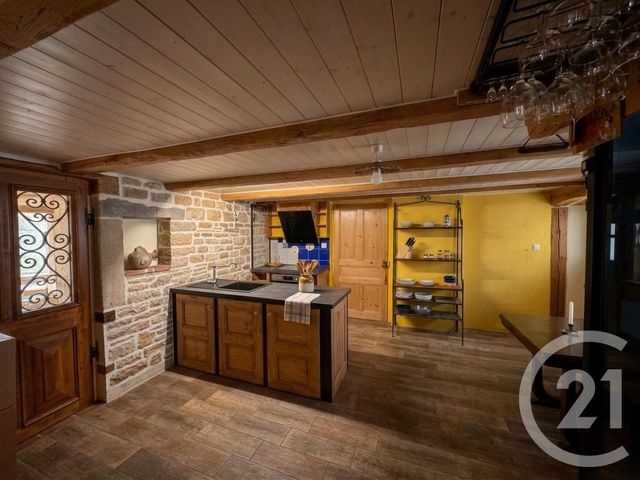 Immeuble &agrave; vendre - 650 m2 - Avoudrey - 25 - FRANCHE-COMTE