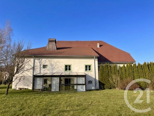 Immeuble &agrave; vendre - 650 m2 - Avoudrey - 25 - FRANCHE-COMTE