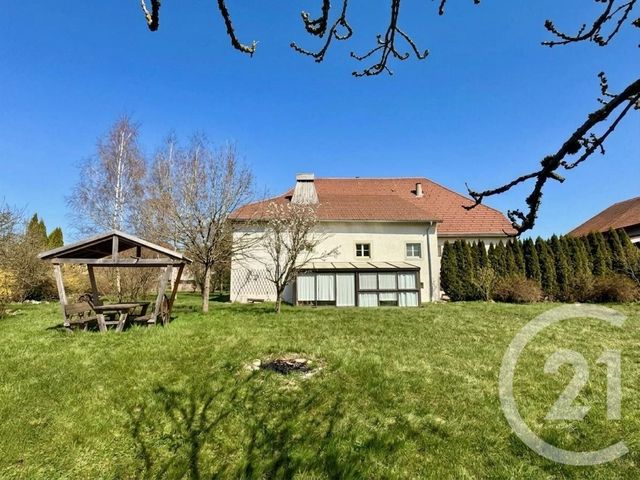 Immeuble &agrave; vendre - 650 m2 - Avoudrey - 25 - FRANCHE-COMTE