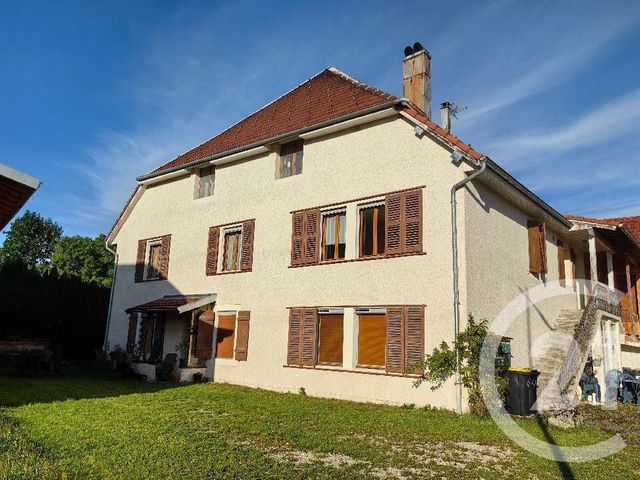 Immeuble &agrave; vendre - 650 m2 - Avoudrey - 25 - FRANCHE-COMTE