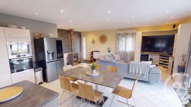 Maison &agrave; vendre - 5 pi&egrave;ces - 103 m2 - Vercel Villedieu Le Camp - 25 - FRANCHE-COMTE
