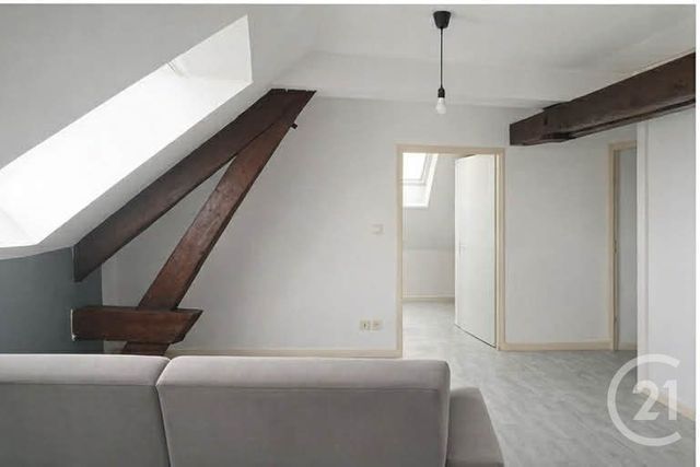 Appartement F2 &agrave; louer - 3 pi&egrave;ces - 21,70 m2 - Valdahon - 25 - FRANCHE-COMTE