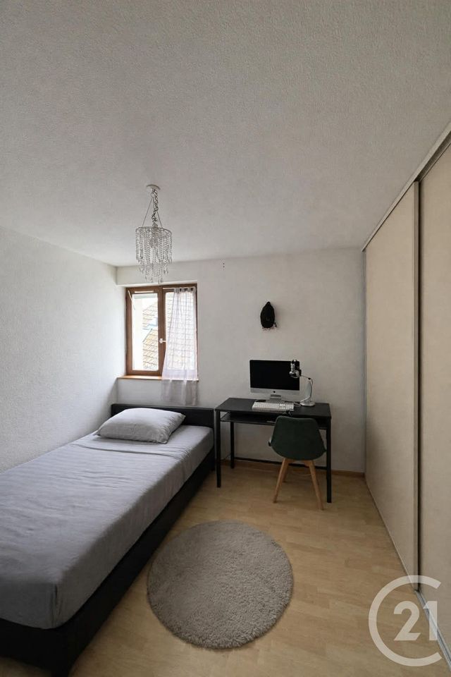 Appartement &agrave; louer - 3 pi&egrave;ces - 65 m2 - Vercel Villedieu Le Camp - 25 - FRANCHE-COMTE