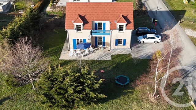 Maison &agrave; vendre - 6 pi&egrave;ces - 120 m2 - Laviron - 25 - FRANCHE-COMTE