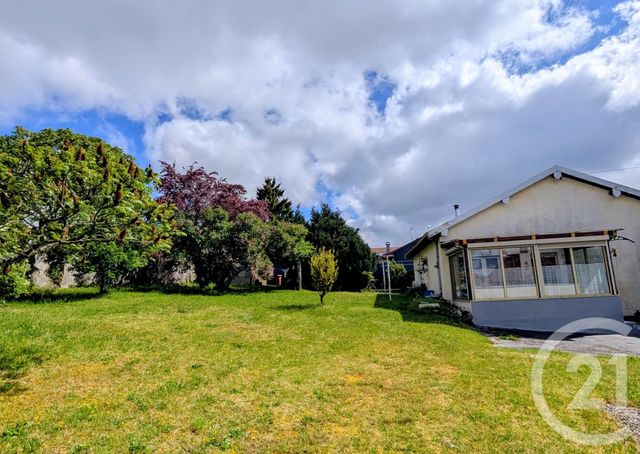 Maison &agrave; vendre - 2 pi&egrave;ces - 47 m2 - Les Premiers Sapins - 25 - FRANCHE-COMTE