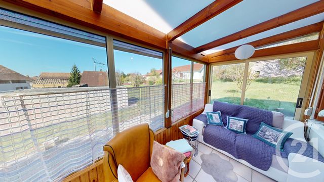 Maison &agrave; vendre - 2 pi&egrave;ces - 47 m2 - Les Premiers Sapins - 25 - FRANCHE-COMTE