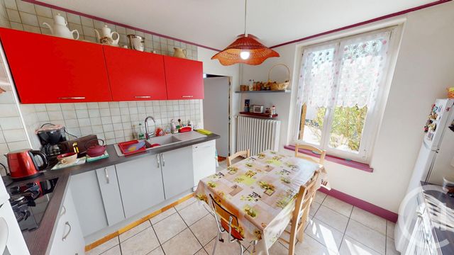 Maison &agrave; vendre - 2 pi&egrave;ces - 47 m2 - Les Premiers Sapins - 25 - FRANCHE-COMTE
