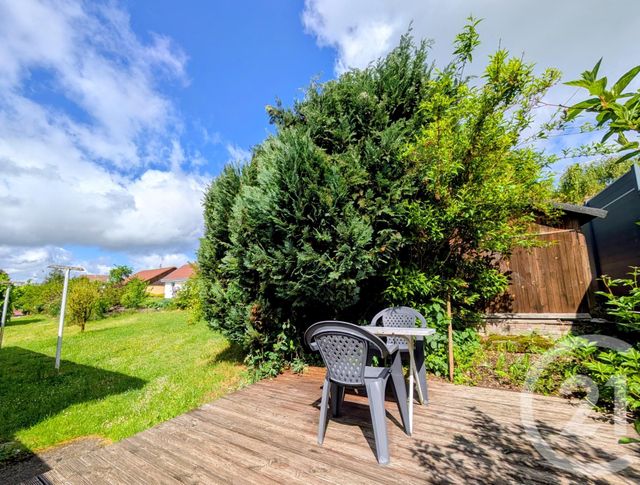 Maison &agrave; vendre - 2 pi&egrave;ces - 47 m2 - Les Premiers Sapins - 25 - FRANCHE-COMTE