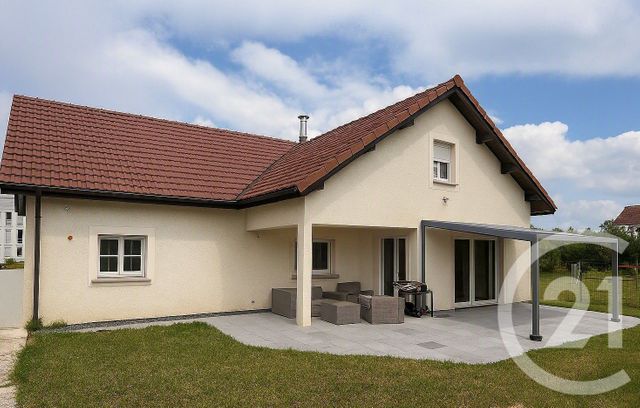 Maison &agrave; vendre - 7 pi&egrave;ces - 173 m2 - Valdahon - 25 - FRANCHE-COMTE