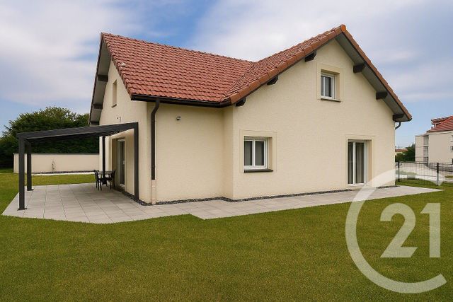 Maison &agrave; vendre - 7 pi&egrave;ces - 173 m2 - Valdahon - 25 - FRANCHE-COMTE