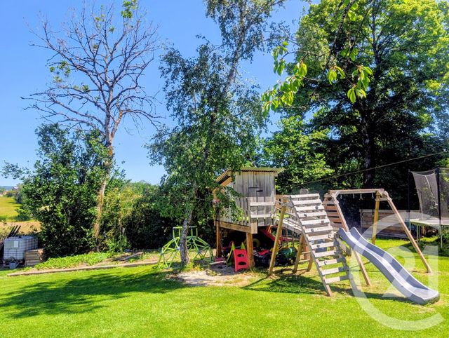 Maison &agrave; vendre - 8 pi&egrave;ces - 177 m2 - Pierrefontaine Les Varans - 25 - FRANCHE-COMTE