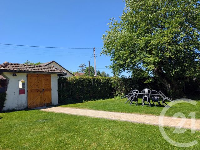 Maison &agrave; vendre - 8 pi&egrave;ces - 177 m2 - Pierrefontaine Les Varans - 25 - FRANCHE-COMTE
