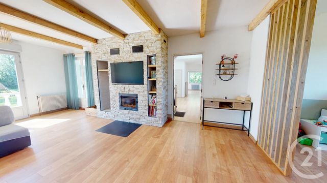 Maison &agrave; vendre - 8 pi&egrave;ces - 177 m2 - Pierrefontaine Les Varans - 25 - FRANCHE-COMTE