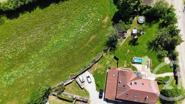Maison &agrave; vendre - 8 pi&egrave;ces - 177 m2 - Pierrefontaine Les Varans - 25 - FRANCHE-COMTE