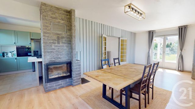 Maison &agrave; vendre - 8 pi&egrave;ces - 177 m2 - Pierrefontaine Les Varans - 25 - FRANCHE-COMTE