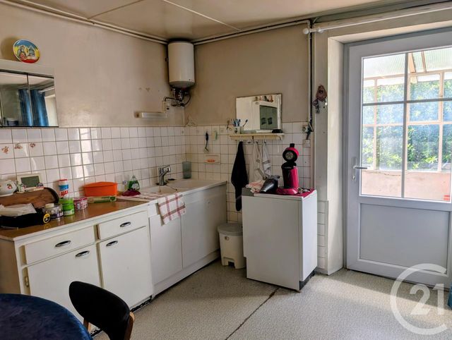 Appartement &agrave; vendre - 4 pi&egrave;ces - 92 m2 - Valdahon - 25 - FRANCHE-COMTE