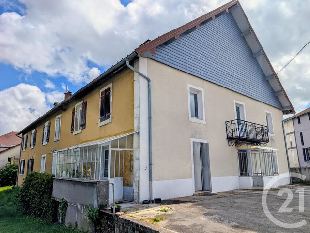 appartement - VALDAHON - 25