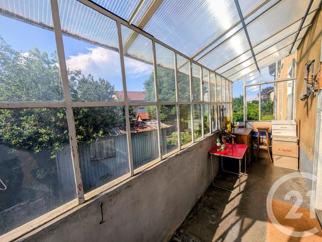 Appartement &agrave; vendre - 4 pi&egrave;ces - 92 m2 - Valdahon - 25 - FRANCHE-COMTE