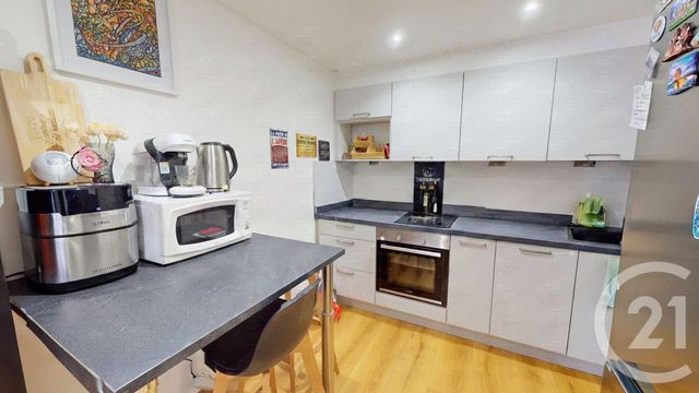 Appartement &agrave; vendre - 3 pi&egrave;ces - 61 m2 - Valdahon - 25 - FRANCHE-COMTE