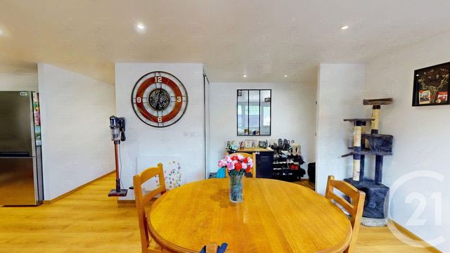 Appartement &agrave; vendre - 3 pi&egrave;ces - 61 m2 - Valdahon - 25 - FRANCHE-COMTE