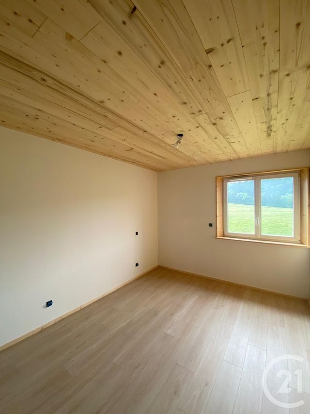 Appartement F5 &agrave; louer - 5 pi&egrave;ces - 119,74 m2 - Fuans - 25 - FRANCHE-COMTE
