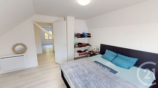 Maison &agrave; vendre - 4 pi&egrave;ces - 100 m2 - Villers Chief - 25 - FRANCHE-COMTE