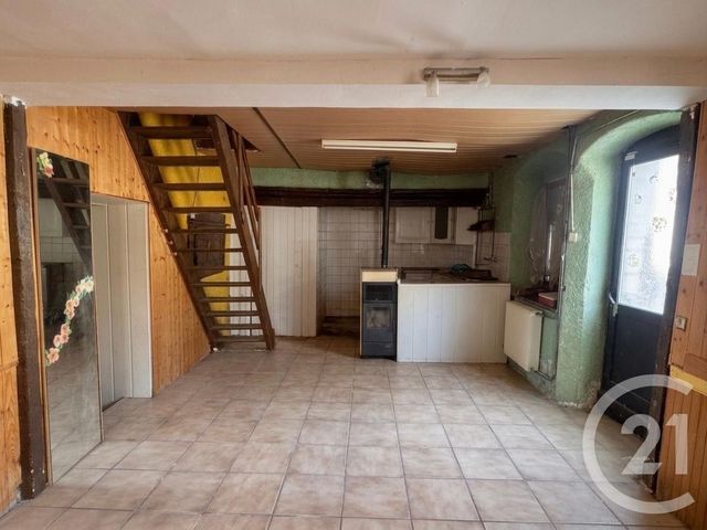 Maison &agrave; vendre - 4 pi&egrave;ces - 90 m2 - Adam Les Vercel - 25 - FRANCHE-COMTE