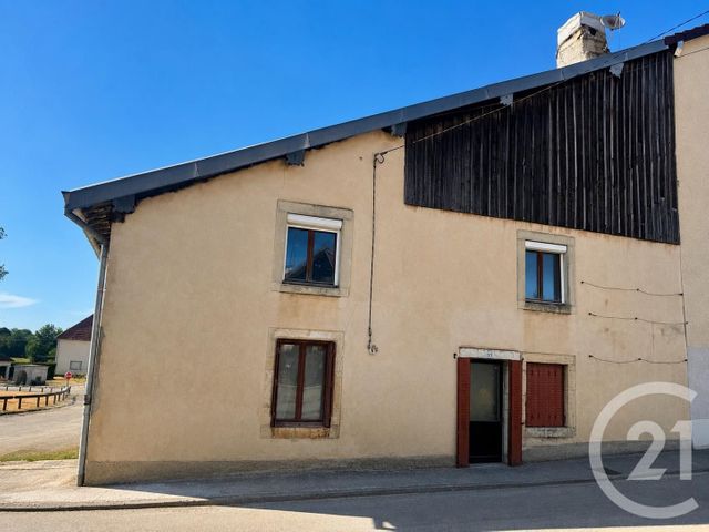 Maison &agrave; vendre - 4 pi&egrave;ces - 90 m2 - Adam Les Vercel - 25 - FRANCHE-COMTE