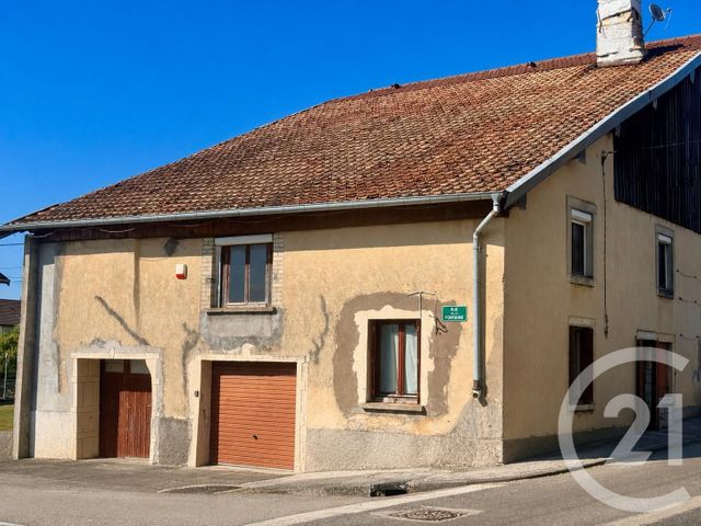 maison - ADAM LES VERCEL - 25